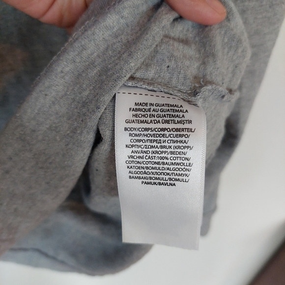 Polo Ralph Lauren Classic Fit Jersey Long Sleeve Tee Size Meduim - Picture 4 of 9